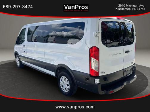 2017 Ford Transit-350 XLT