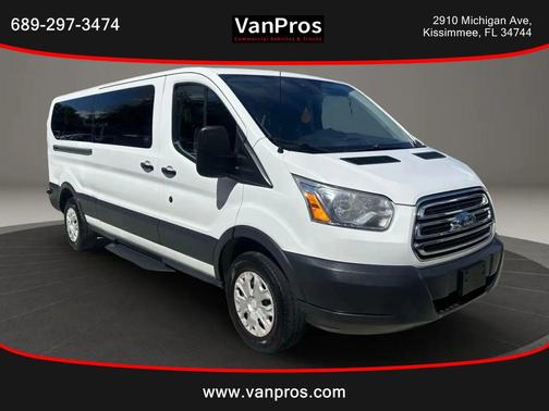 2017 Ford Transit-350 XLT