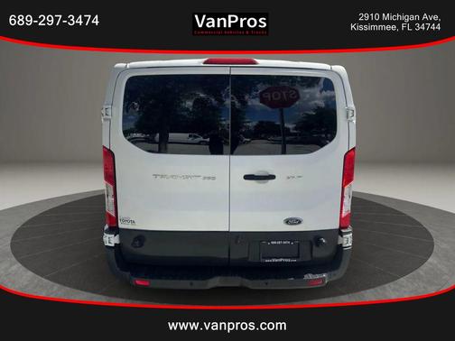 2017 Ford Transit-350 XLT