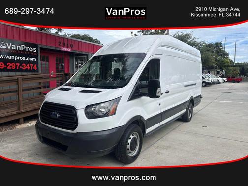 2018 Ford Transit-350 Base