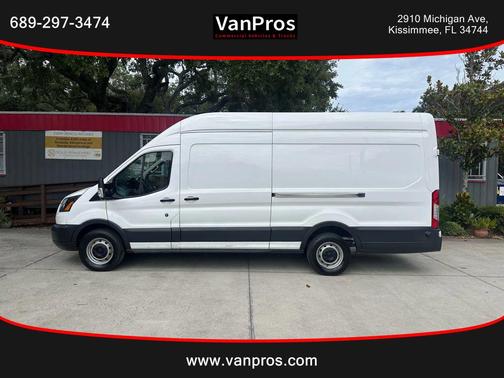 2018 Ford Transit-350 Base