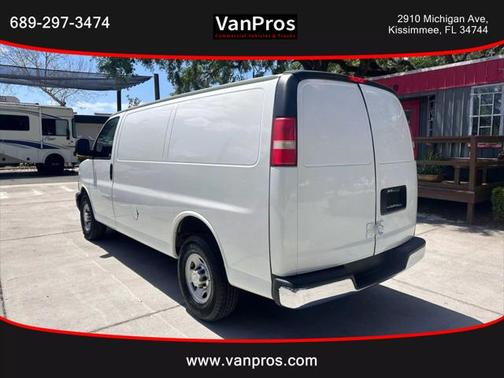 2014 Chevrolet Express 2500 Work Van