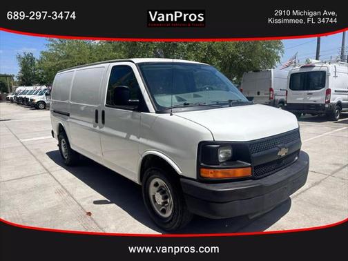 2014 Chevrolet Express 2500 Work Van