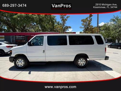2014 Ford E350 Super Duty XL