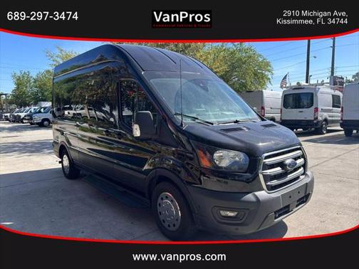 2020 Ford Transit-350 XLT