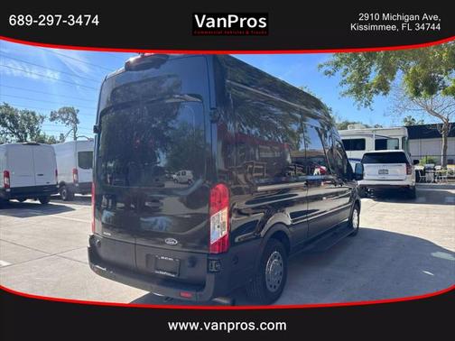 2020 Ford Transit-350 XLT
