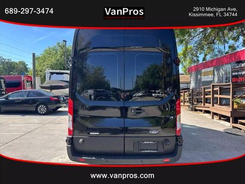 2020 Ford Transit-350 XLT