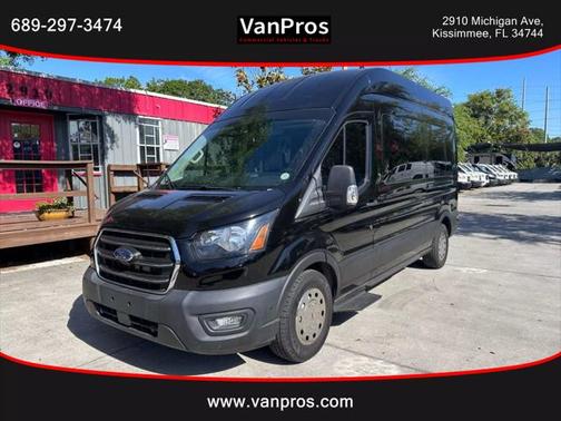 2020 Ford Transit-350 XLT