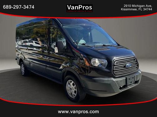 2015 Ford Transit-250 Base