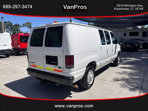 2012 Ford E150 Cargo