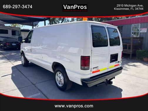 2012 Ford E150 Cargo