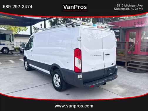 2018 Ford Transit-250 Base