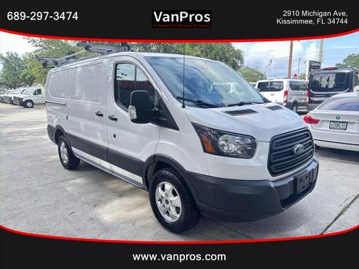 2018 Ford Transit-250 Base