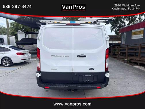 2018 Ford Transit-250 Base