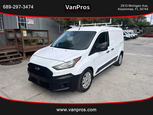 2020 Ford Transit Connect XL Cargo Van