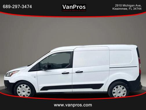 2020 Ford Transit Connect XL Cargo Van