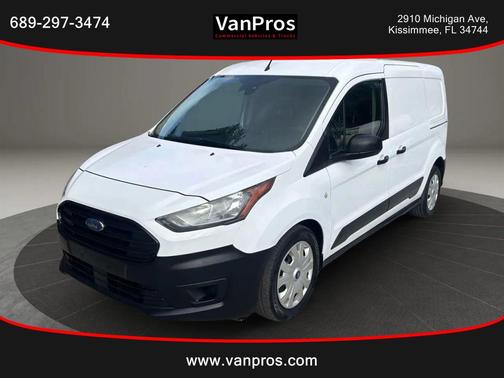 2020 Ford Transit Connect XL Cargo Van