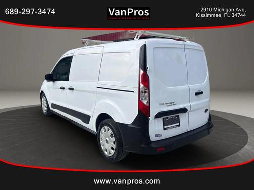 2020 Ford Transit Connect XL Cargo Van