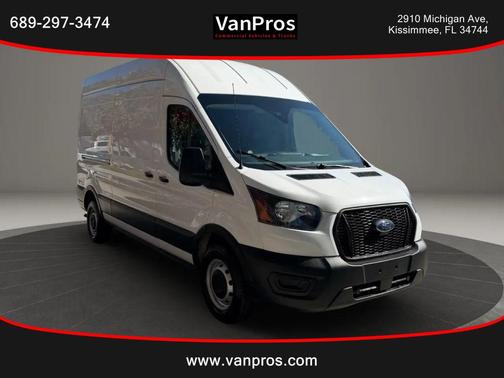 2022 Ford Transit-250 Base