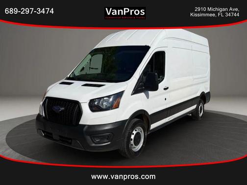 2022 Ford Transit-250 Base