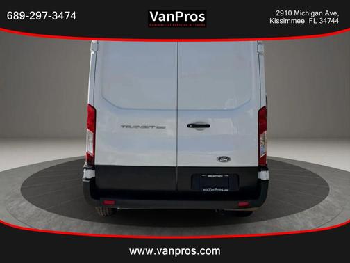2022 Ford Transit-250 Base