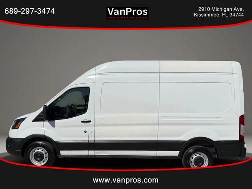 2022 Ford Transit-250 Base