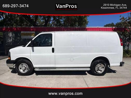 2019 Chevrolet Express 2500 Work Van