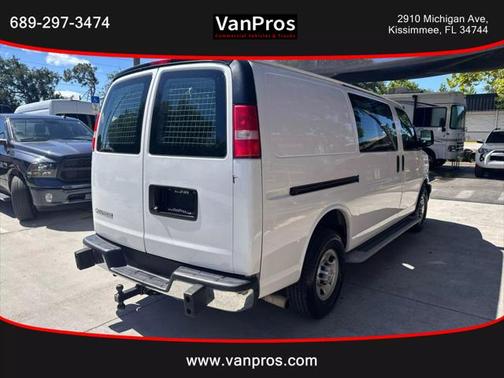 2019 Chevrolet Express 2500 Work Van