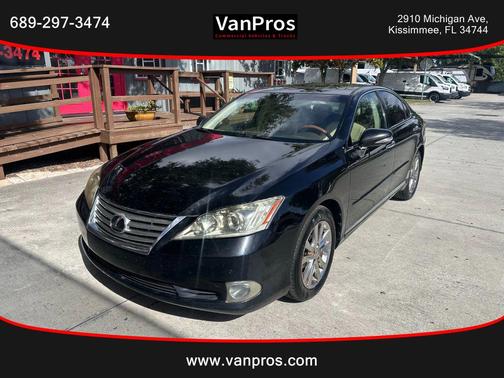 2010 Lexus ES 350 Base