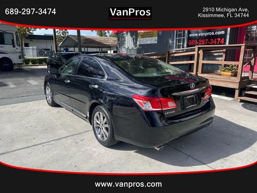 2010 Lexus ES 350 Base