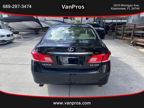 2010 Lexus ES 350 Base