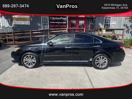 2010 Lexus ES 350 Base