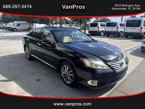 2010 Lexus ES 350 Base