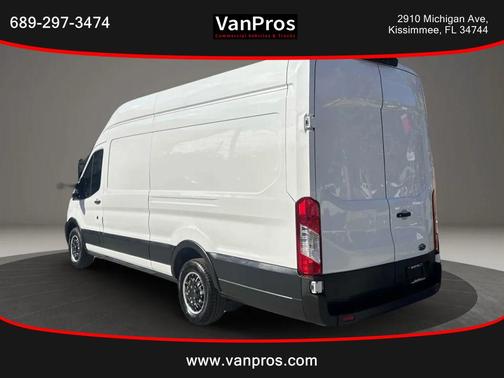 2021 Ford Transit-250 Base