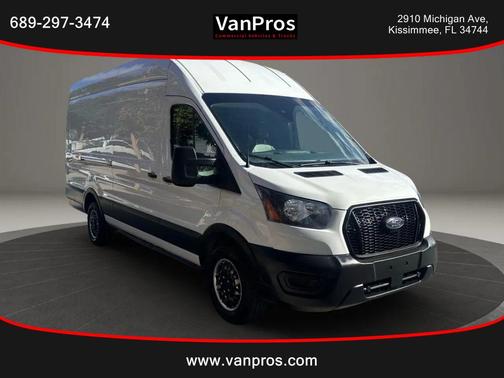 2021 Ford Transit-250 Base