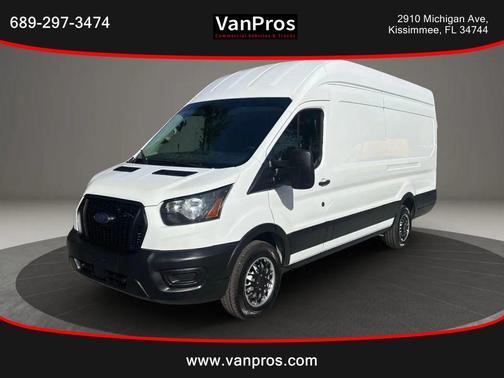 2021 Ford Transit-250 Base