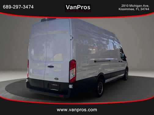2021 Ford Transit-250 Base