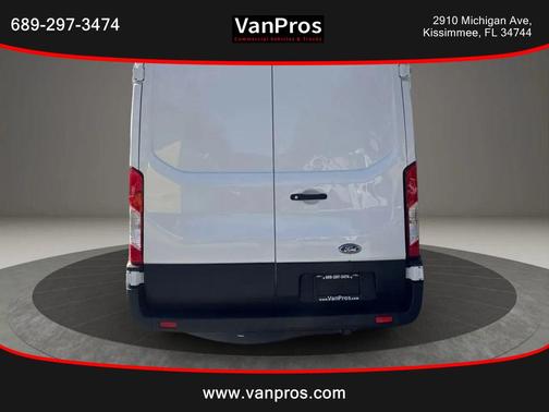 2021 Ford Transit-250 Base