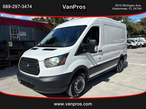 2017 Ford Transit-250 Base