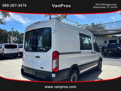 2017 Ford Transit-250 Base