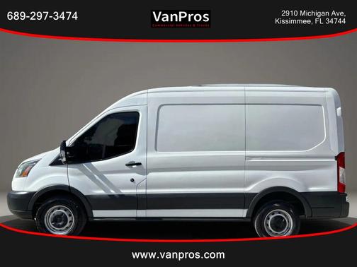 2017 Ford Transit-250 Base