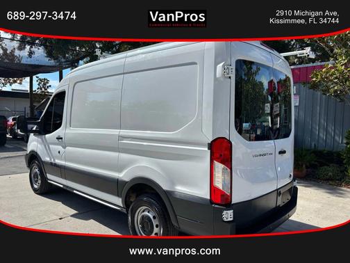 2017 Ford Transit-250 Base