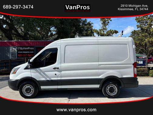 2017 Ford Transit-250 Base