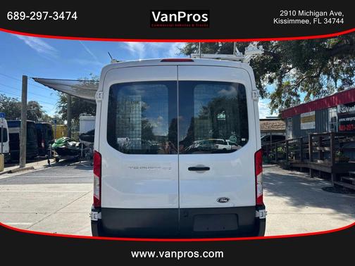 2017 Ford Transit-250 Base
