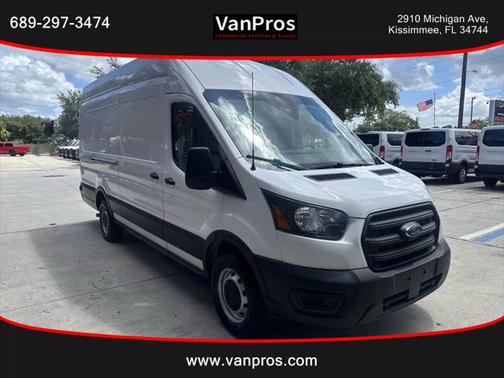 2020 Ford Transit-250 Base