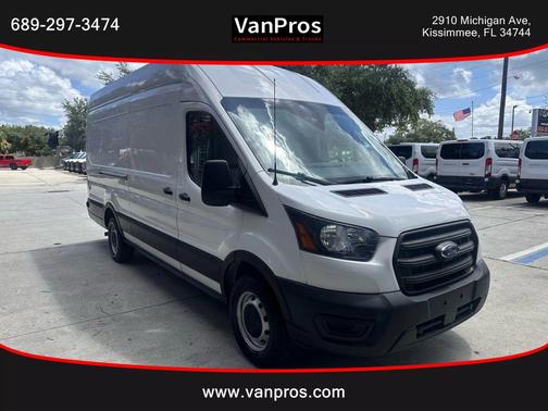2020 Ford Transit-250 Base