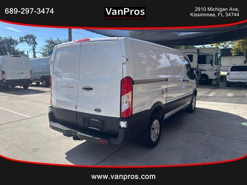 2019 Ford Transit-250 Base
