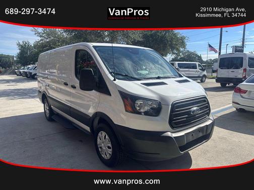 2019 Ford Transit-250 Base