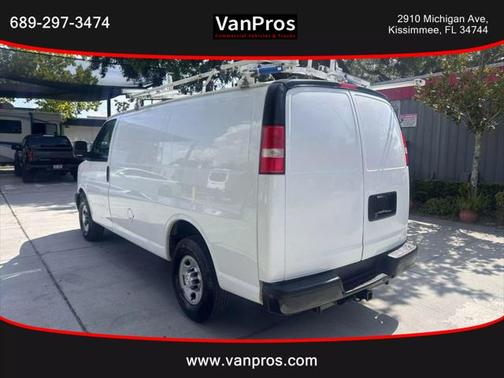 2015 Chevrolet Express 2500 Work Van
