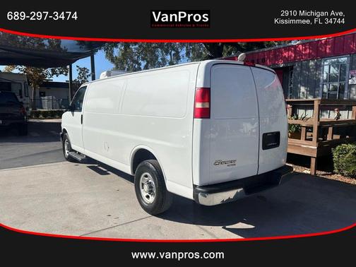 2014 Chevrolet Express 3500 Work Van